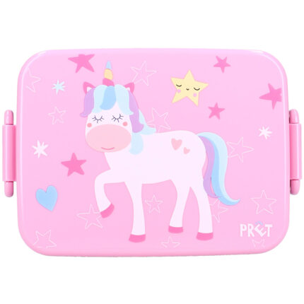 Cutie pentru alimente Everyday Okey Unicorn 16x13x5 cm