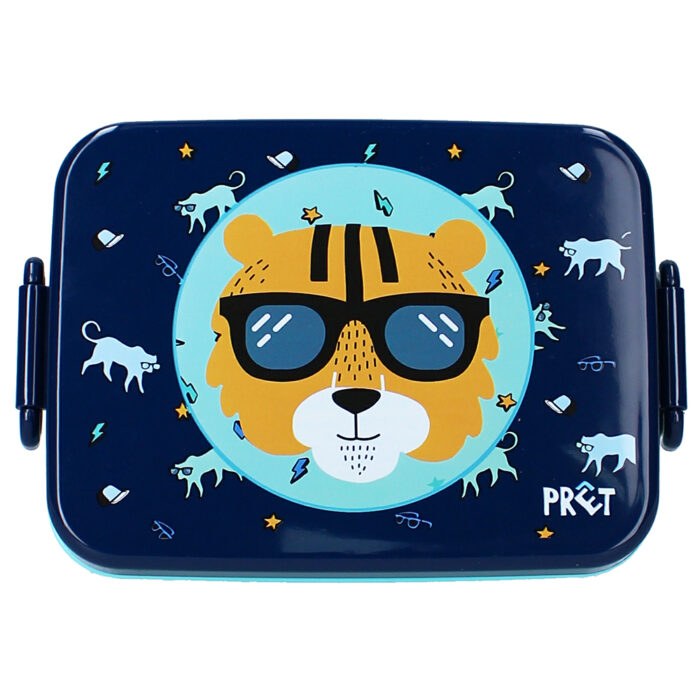 Cutie pentru alimente PrtTiger navy 16x13x6 cm