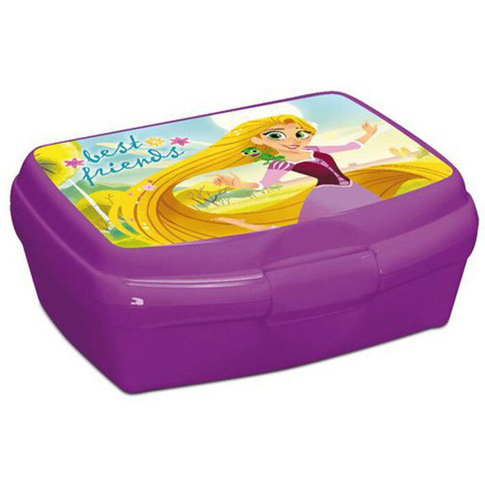 Cutie pentru sandwich Disney Princess Rapunzel SunCity