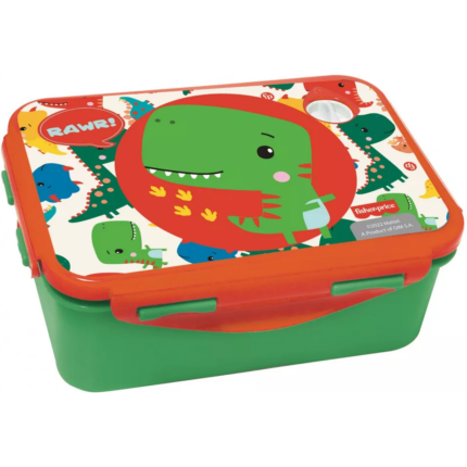 Cutie pentru sandwich Fisher-Price Dinozaur SunCity