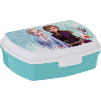 Cutie pentru sandwich SunCity Frozen Ana si Elsa