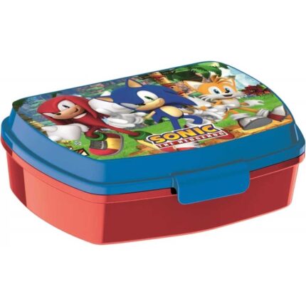 Cutie pentru sandwich SunCity Sonic the Hedgehog Friends STF40574