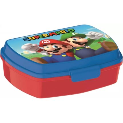 Cutie pentru sandwich Super Mario SunCity STF21474