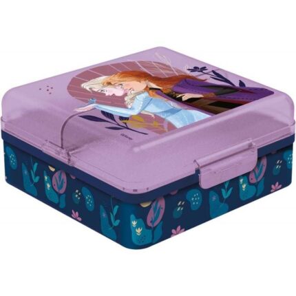 Cutie sandwich compartimentata TataWay Frozen CZ11273