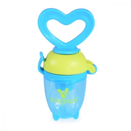 Dispozitiv de hranire Food Feeder Love blue