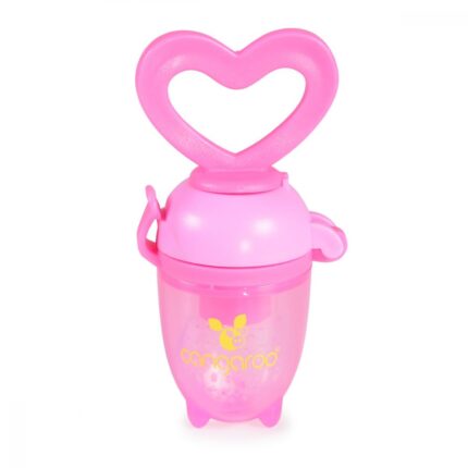 Dispozitiv de hranire Food Feeder Love pink