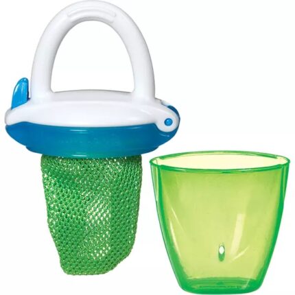 Dispozitiv de hranire Munchkin Fresh Feeder Plus 6L+ green