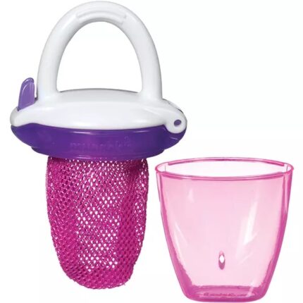 Dispozitiv de hranire Munchkin Fresh Feeder Plus 6L+ pink