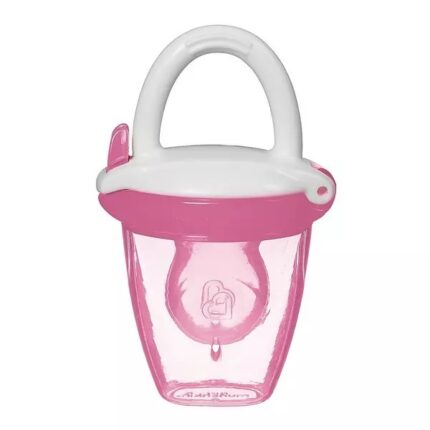 Dispozitiv de hranire Munchkin din silicon 4L+ pink