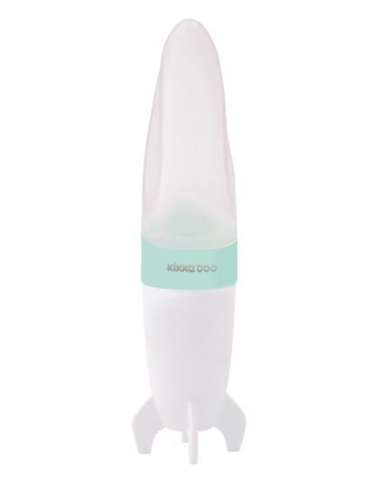 Dispozitiv de hranire din silicon Rocket Mint 90ml