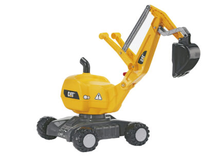 Excavator Rolly Digger CAT