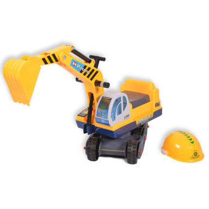 Excavator cu sezut rotativ Moni Powerful