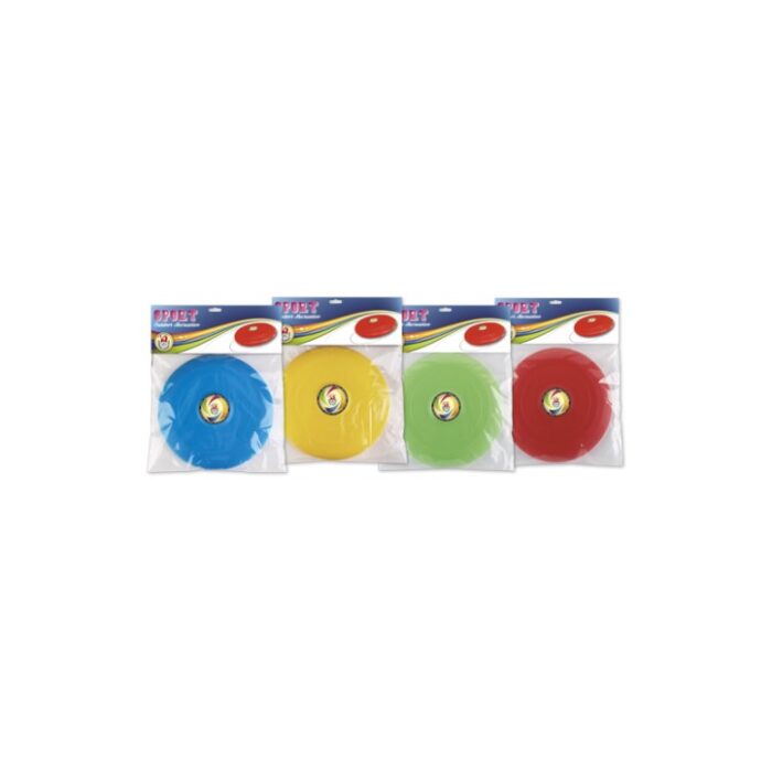 Frisbee disc zburator colorat Androni Giocattoli