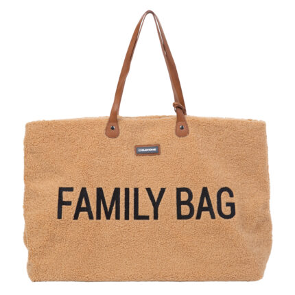 Geanta Childhome Family Bag Teddy