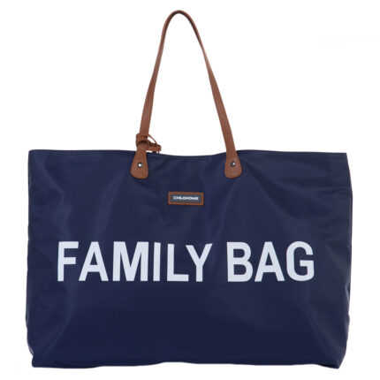 Geanta Childhome Family Bag bleumarin