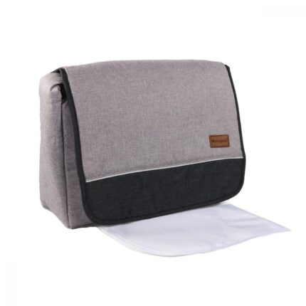 Geanta pentru mamici Mama Bag Maraya Grey