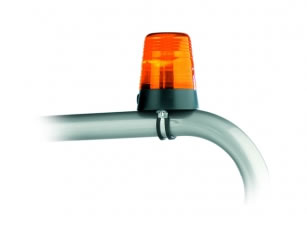 Girofar pentru Roll-Bar Orange