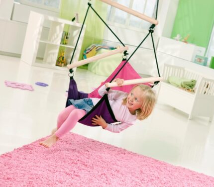 Hamac copii Kids Swinger pink