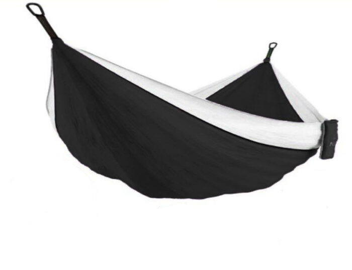 Hamac de camping lungime 260 cm Black