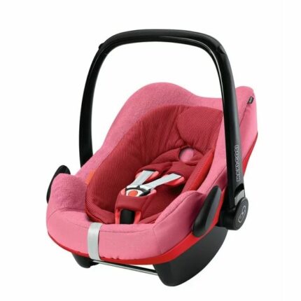 Husa cos auto Maxi-Cosi Pebble ProRock pink