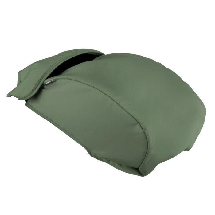 Husa de picioare Quick army green Leclerc