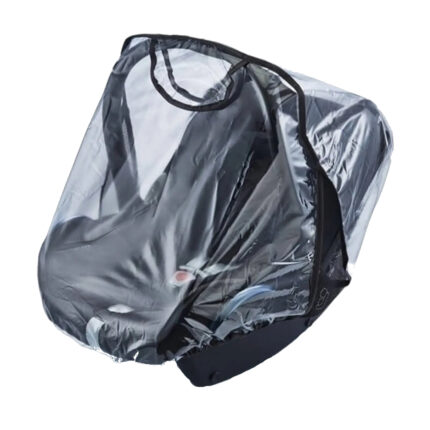 Husa de ploaie pentru scaun auto 0-13 kg BabyJem Rain Cover