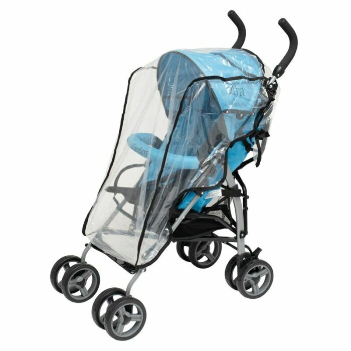 Husa de ploaie universala pentru carucior sport New Baby Basic