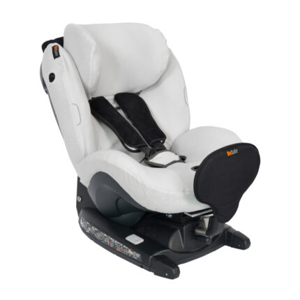 Husa scaun auto copii iZi Kid iZi Combi iZi Comfort iZi Plus Glaciar Grey