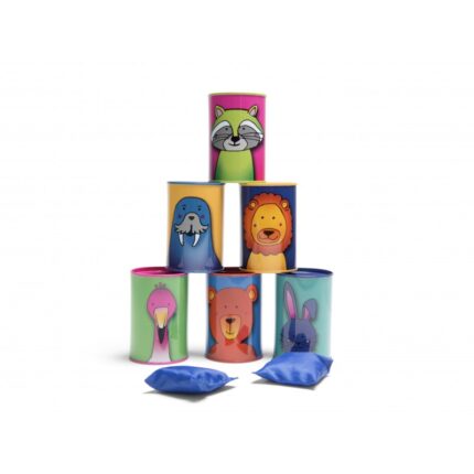 Joc Cel mai bun tintas Animale salbatice BS Toys