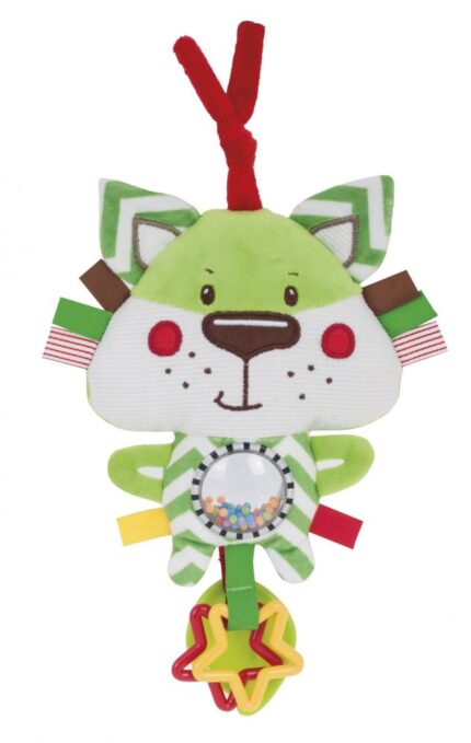 Jucarie Soft Activity Toy Fox 68042