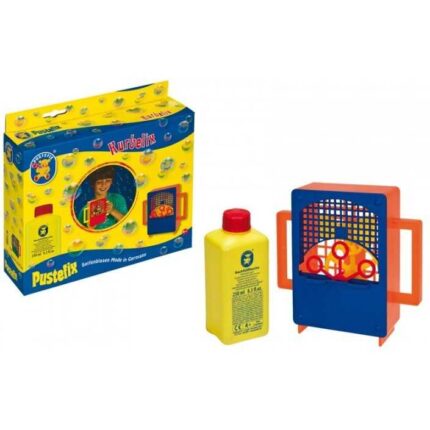 Jucarie baloane de sapun Kurbelix Pustefix bubble toys