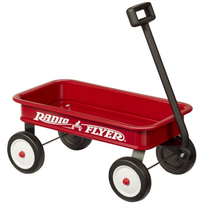 Jucarie carucior Radio Flyer My 1st Wagon