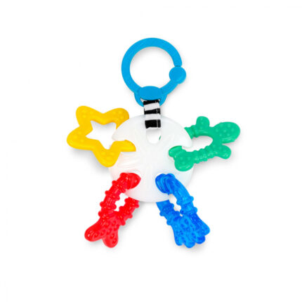 Jucarie de dentitie Ocean Explorers Sea of Sensory Baby Einstein