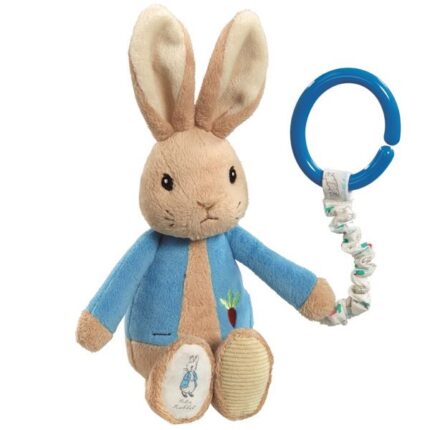 Jucarie din plus atasabila 20 cm Peter Rabbit