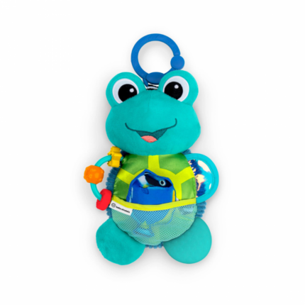 Jucarie interactiva de plus Ocean Explorers Neptune Baby Einstein