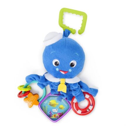 Jucarie multi-senzoriala Activity Arms Octopus Baby Einstein