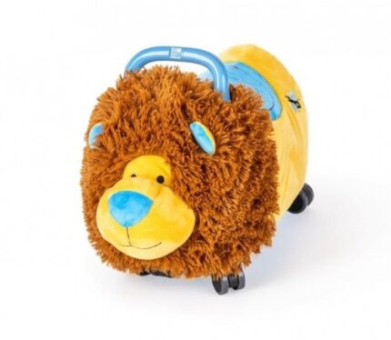 Jucarie ride-on Funny Wheels Lion Blue