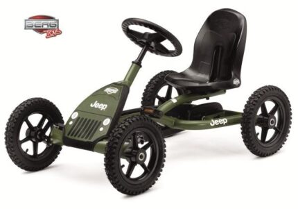 Kart BERG Jeep Junior