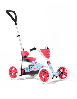 Kart Berg Buzzy Bloom 2 in 1