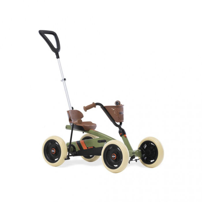 Kart Berg Buzzy Retro 2 in 1 Verde