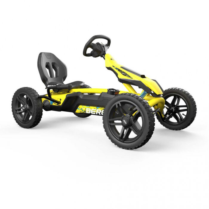 Kart Berg Rally DRT Yellow 3 viteze