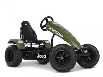 Kart Berg XXL Jeep Revolution BFR