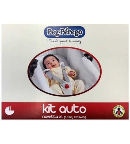 Kit auto pentru landou Navetta XL Peg Perego