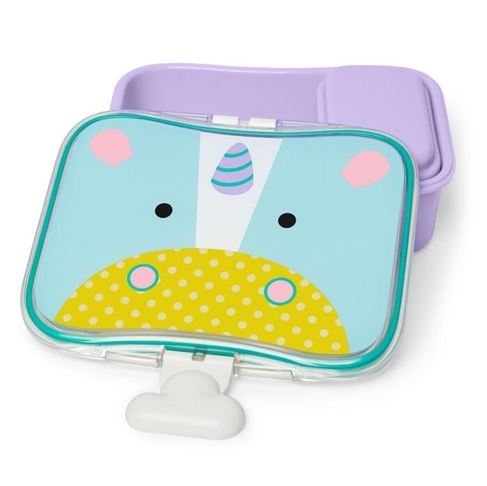 Kit pentru pranz Zoo Unicorn Skip Hop