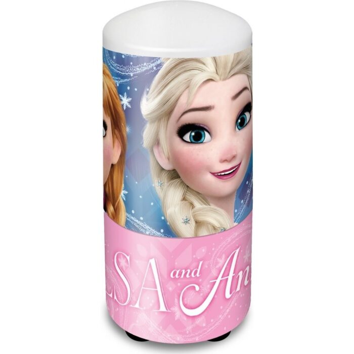 Lampa de veghe Frozen SunCity