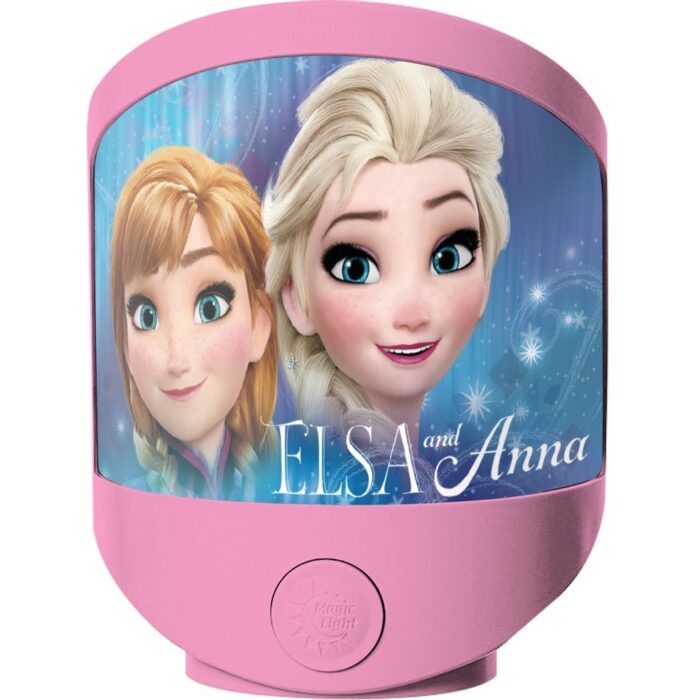 Lampa de veghe Frozen SunCity