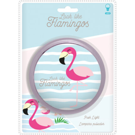 Lampa de veghe LED Flamingo SunCity EWA10084KL