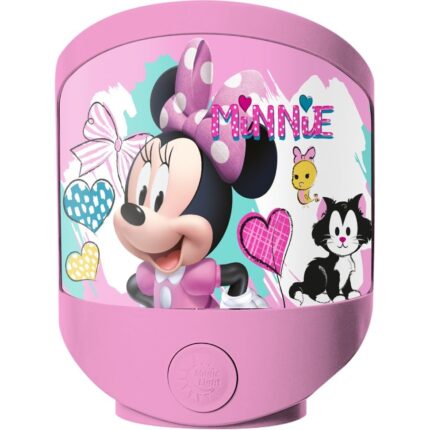 Lampa de veghe Minnie SunCity