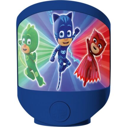 Lampa de veghe PJ Masks SunCity