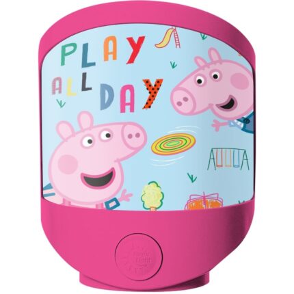 Lampa de veghe Peppa Pig SunCity